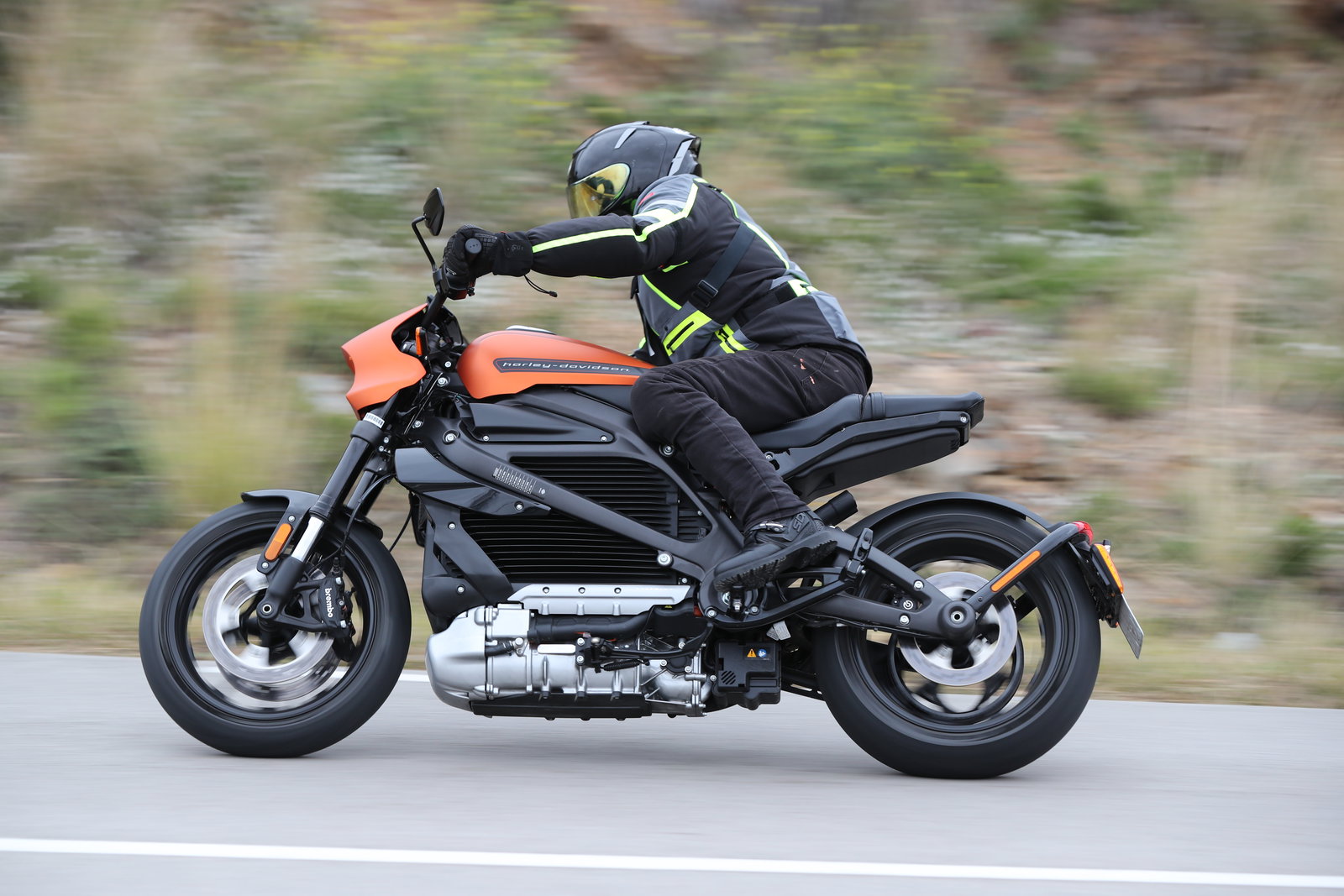 Harley-Davidson LiveWire review